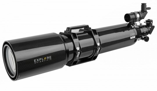 EXPLORE SCIENTIFIC ED APO 165 MM 3" FT 