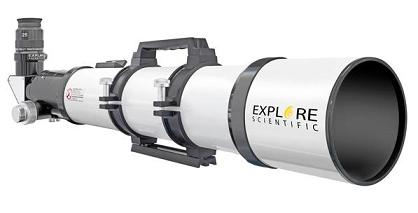 EXPLORE SCIENTIFIC ED APO 102 f/7 ALU HEX 