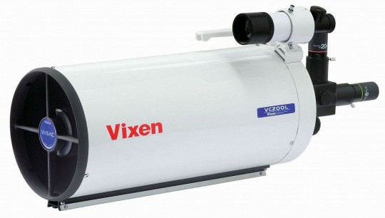 VIXEN OPTIK MIT TUBUS VMC 200L 