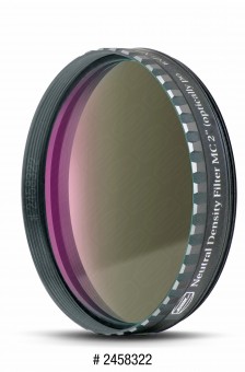 BAADER  GRAUFILTER M 28,5 (64X) ND 1.8 , 1.25" 