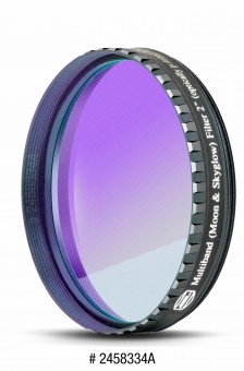 BAADER  NEODYM 2" MOND & SKYGLOWFILTER 