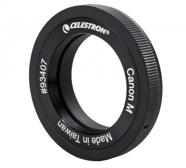 CELESTRON T-" RING CANON M MOUNT 