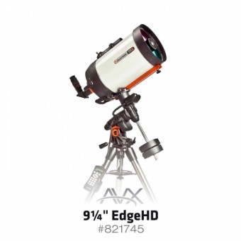 CELESTRON ADVANCED VX 9.25 EDGE HD 