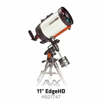 CELESTRON ADVANCED VX 11" EDGE HD 