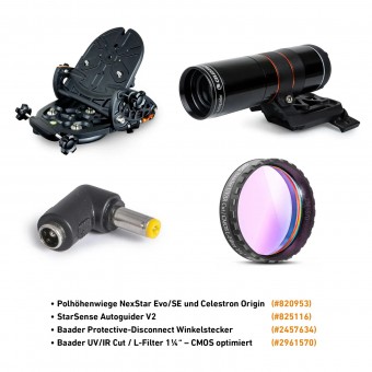 CELESTRON ORIGIN ZUBEHÖRSET 