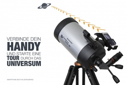 CELESTRON STARSENSE EXPLORER DX 6" SCT 