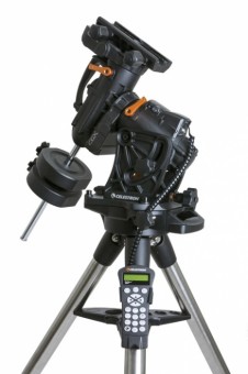 CELESTRON CGX MONTIERUNG 