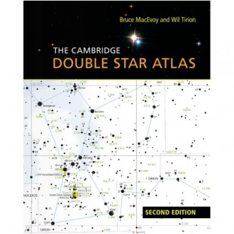 CAMBRIDGE DOUBLE STAR ATLAS 