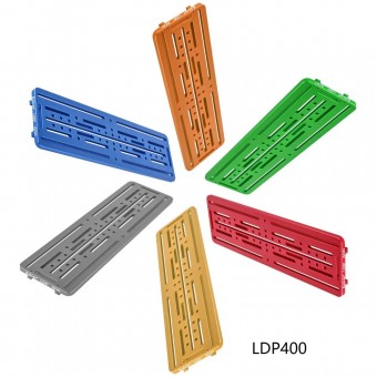 ASKAR LDP 400mm 3" SCHIENE 