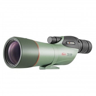 KOWA TSN-66S PROMINAR FLUORIT SPEKTIV ZOOM KIT 