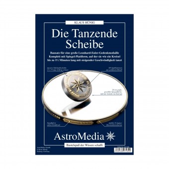 ASTROMEDIA DIE TANZENDE SCHEIBE 