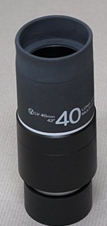 VIXEN LV OKULAR 40 MM 1 1/4" 