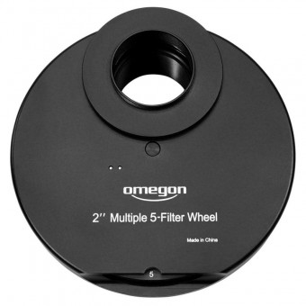 OMEGON FILTERRAD 2" GEBRAUCHT 