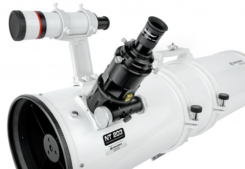 BRESSER MESSIER NP 203/1200 L AUSSTELLUNG 