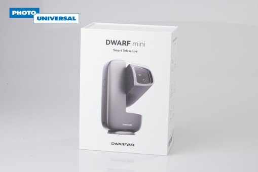 DWARF MINI  SMART TELESKOP GEBRAUCHT 