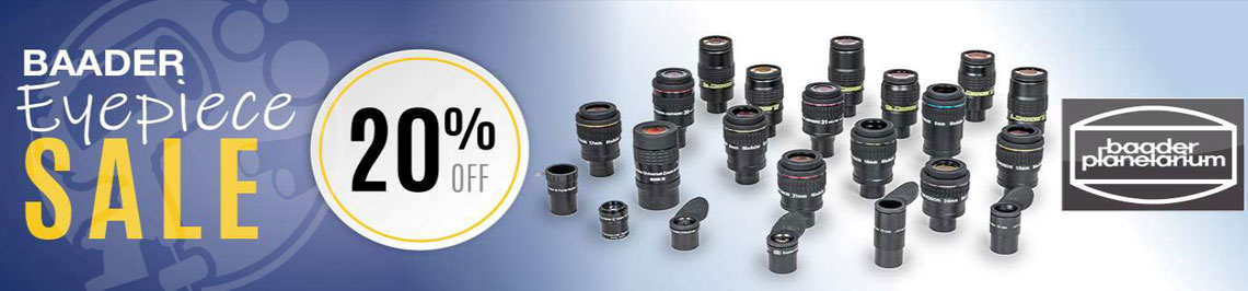 Baader Eyepiece Sale 2025