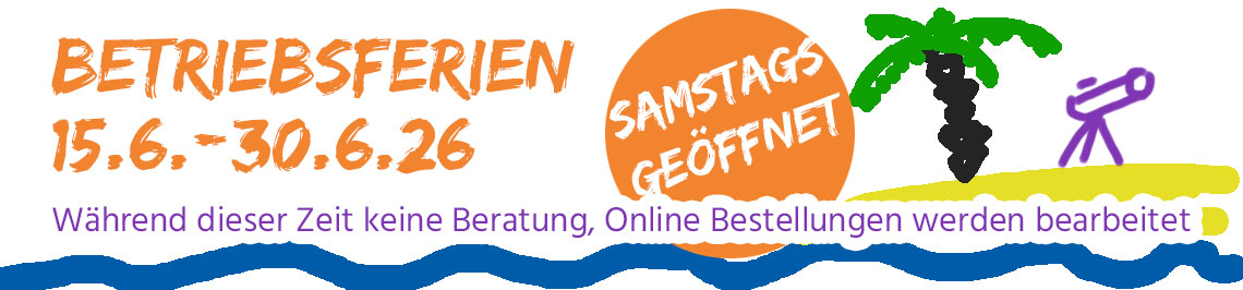 Betriebsferien 2026