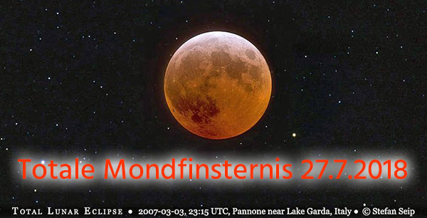 Mondfinsternis