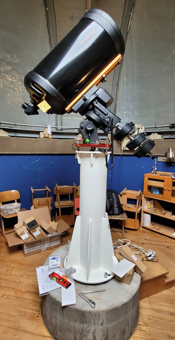 Celestron 15