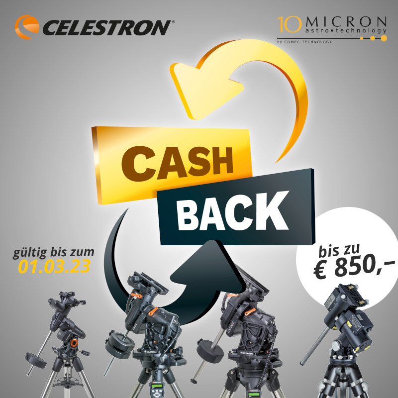 Celestron Cashback