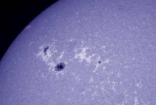 sonne Kalzium